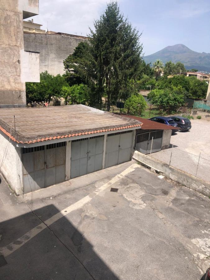 Kimy B&B Πομπηία Εξωτερικό φωτογραφία